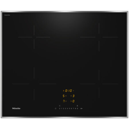 Miele KM 7361 FR Inductie kookplaat Grijs | Miele