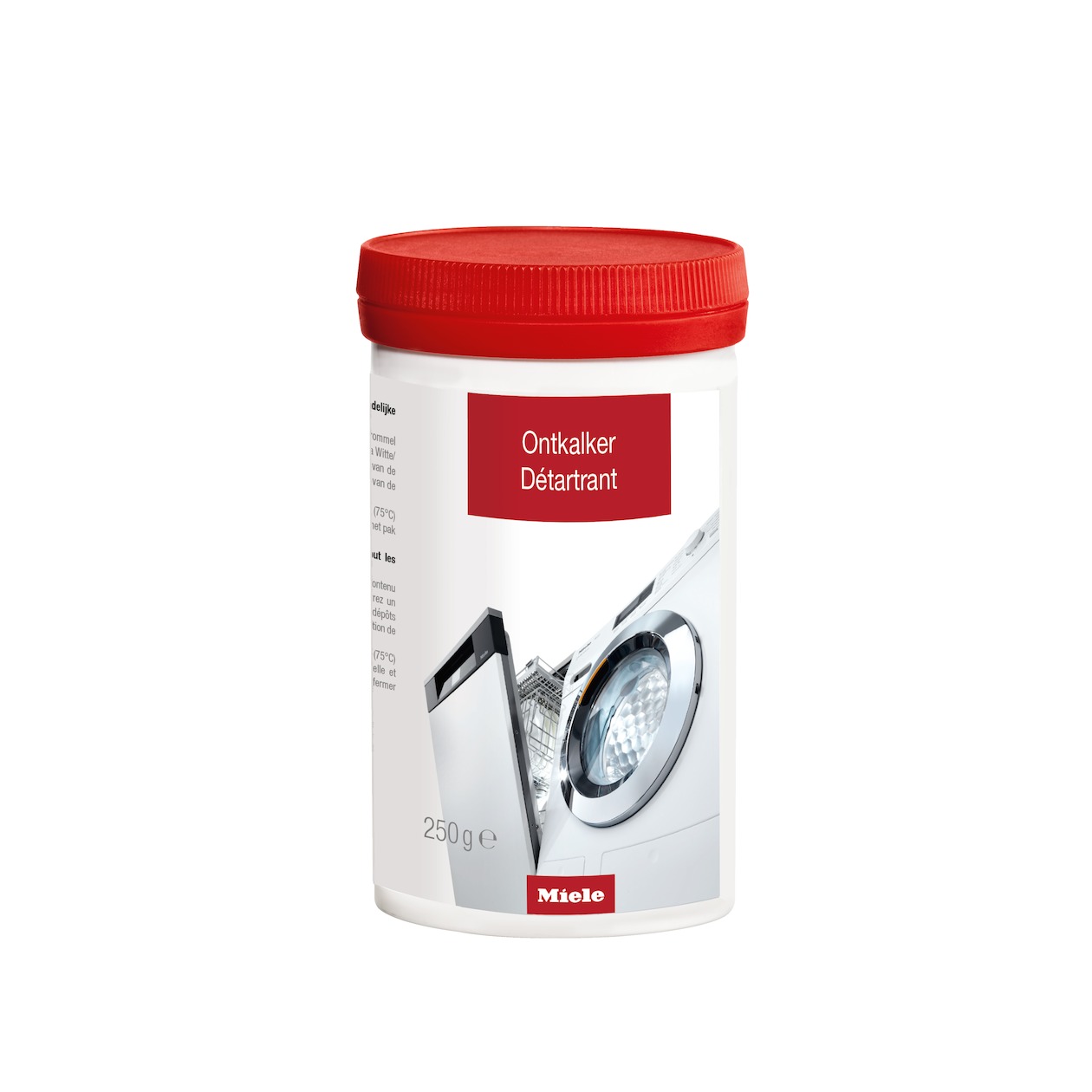 Miele Ontkalker 250g Wasmachine accessoire | Miele