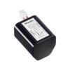 Miele Oplaadbare accu RX2/RX3-YCR-MT12- RX2 + RX3 Home Vison Stofzuiger accessoire Zwart | Miele