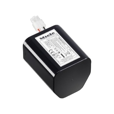 Miele Oplaadbare accu RX2/RX3-YCR-MT12- RX2 + RX3 Home Vison Stofzuiger accessoire Zwart | Miele