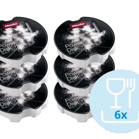 Miele PowerDisk All in 1