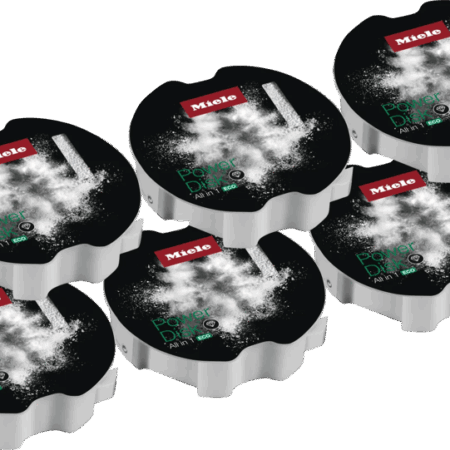 Miele PowerDisk All-in-1 Eco (6 stuks)