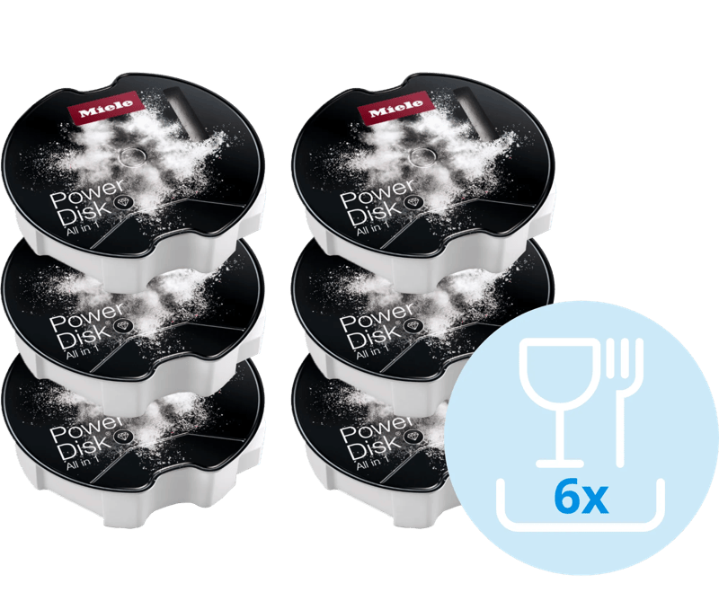 Miele PowerDisk All in 1
