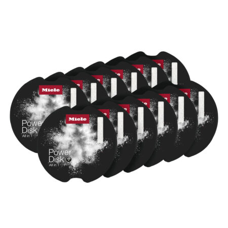 Miele PowerDisk voorraadset 12 stuks Vaatwassers accessoire | Miele