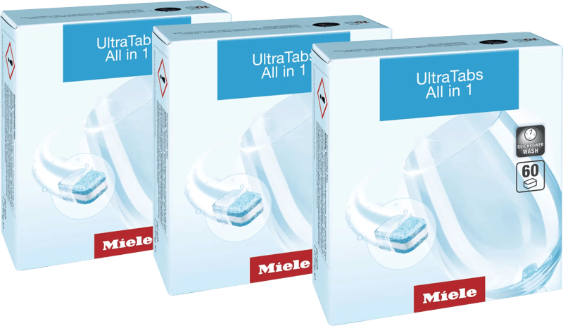 Miele Set Ultra Tabs Power