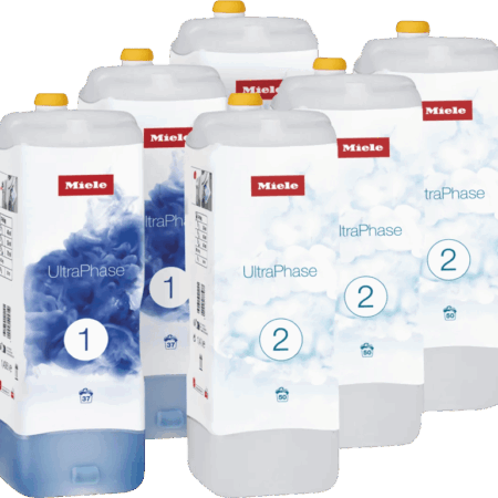 Miele Set UltraPhase 6 flacons