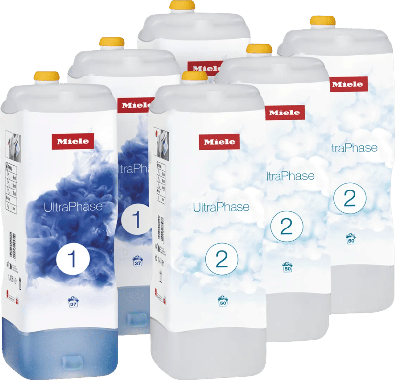 Miele Set UltraPhase 6 flacons