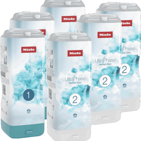 Miele Set UltraPhase Elixir