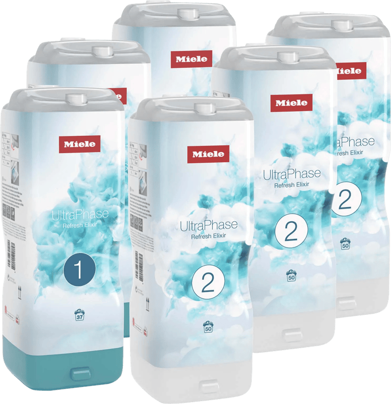 Miele Set UltraPhase Elixir