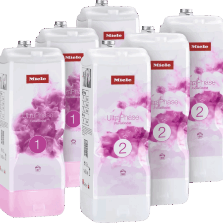 Miele Set UltraPhase Floral