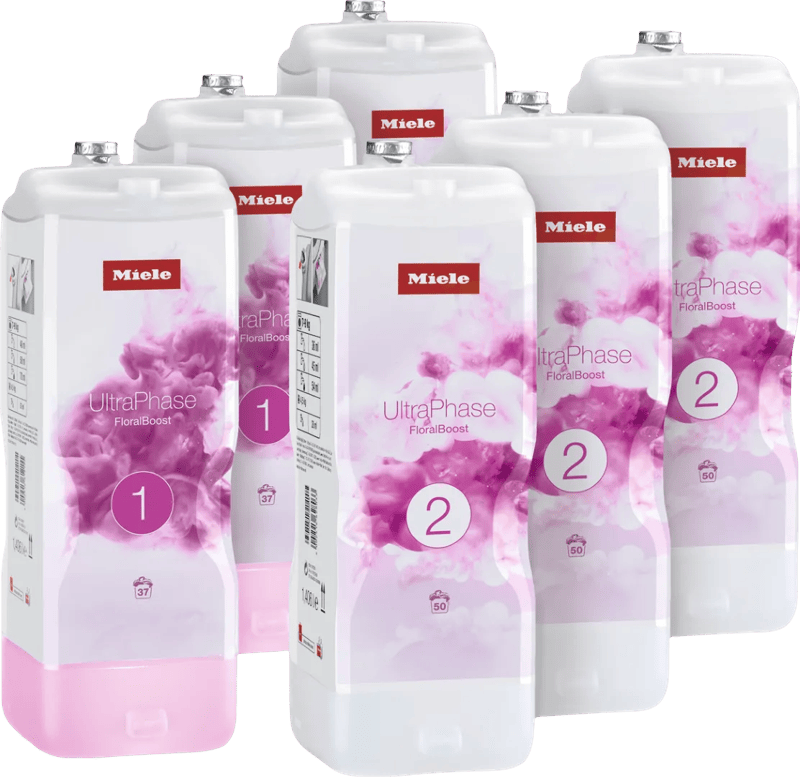 Miele Set UltraPhase Floral