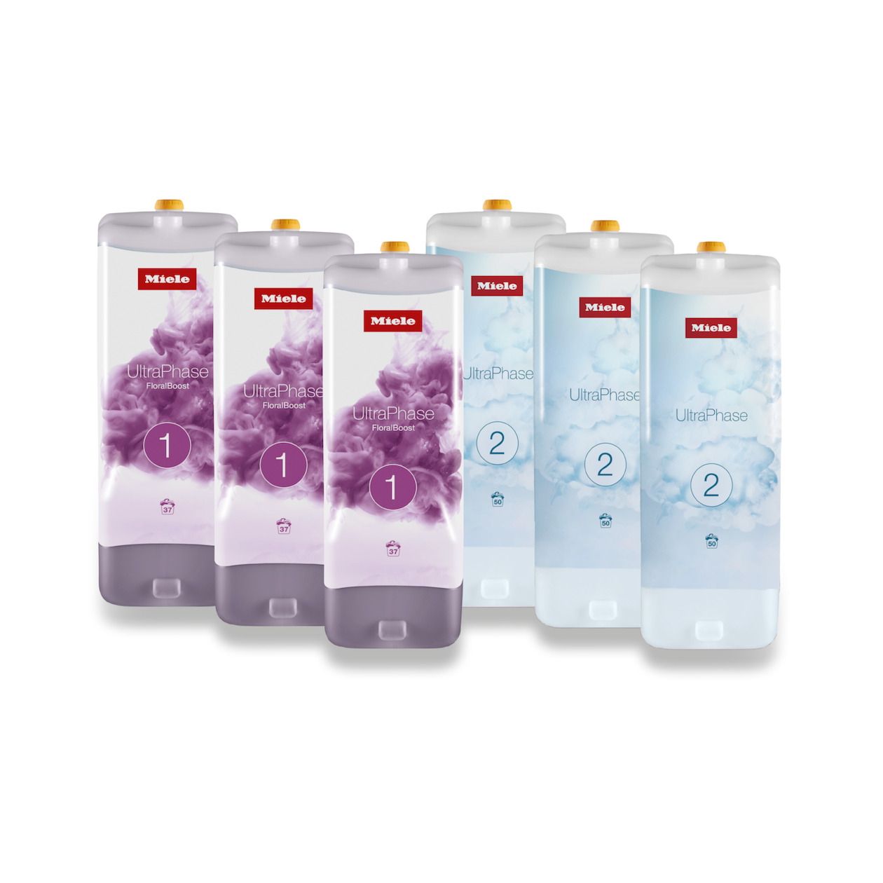 Miele Set of 6 UltraPhase Floral Boost Wasmachine accessoire | Miele