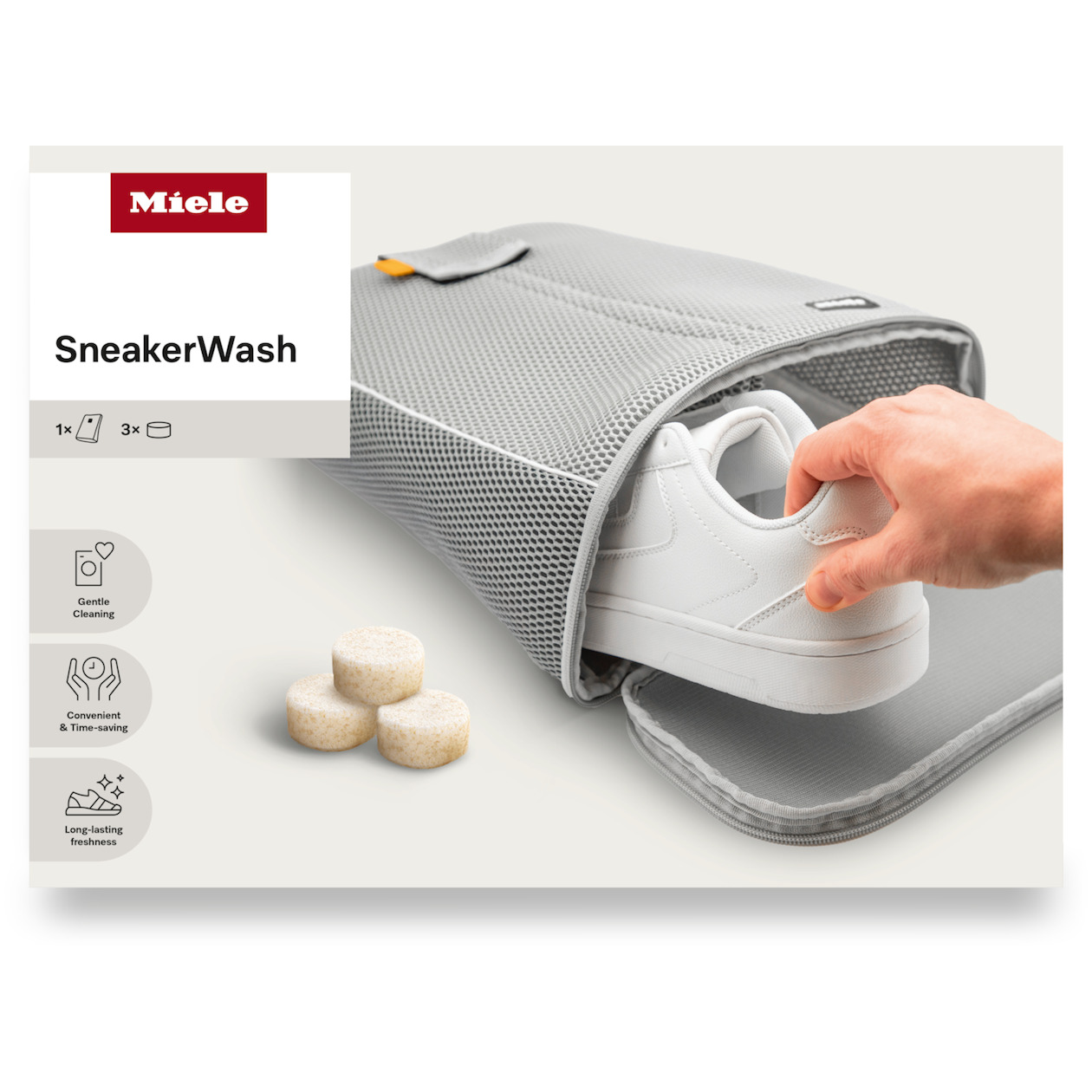 Miele SneakerWash Wasmachine accessoire | Miele