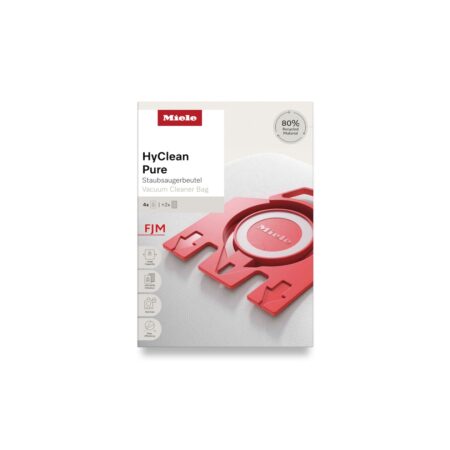 Miele Stofcassette HyClean Pure FJM Stofzak | Miele