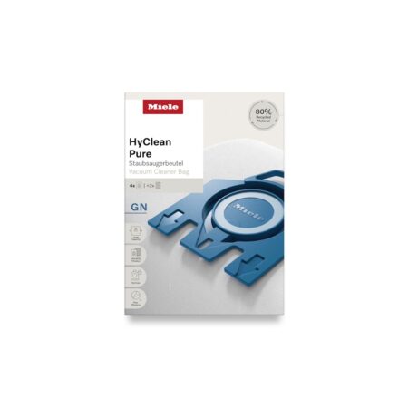 Miele Stofcassette HyClean Pure GN Stofzak | Miele