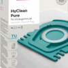 Miele TU HyClean Pure  (4 stuks)