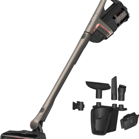 Miele Triflex HX2 Sprinter Cashmere Grijs