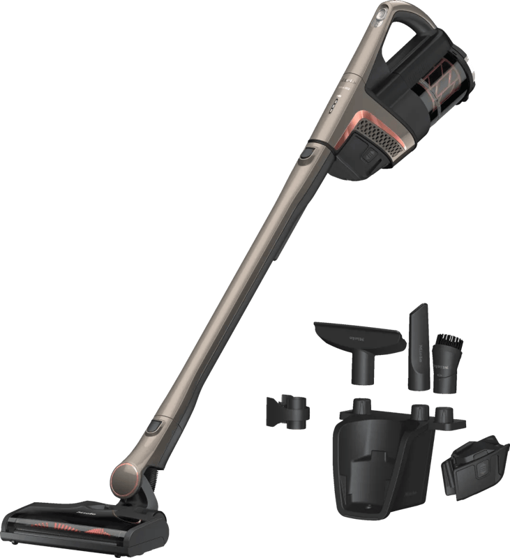 Miele Triflex HX2 Sprinter Cashmere Grijs