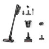 Miele Triflex HX3 Cat & Dog Steelstofzuiger zonder zak Zwart | Miele