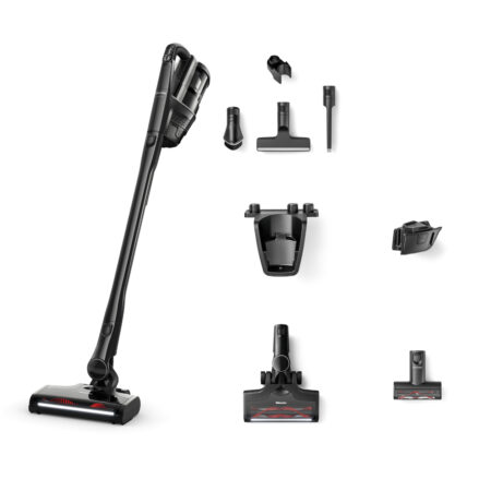 Miele Triflex HX3 Cat & Dog Steelstofzuiger zonder zak Zwart | Miele