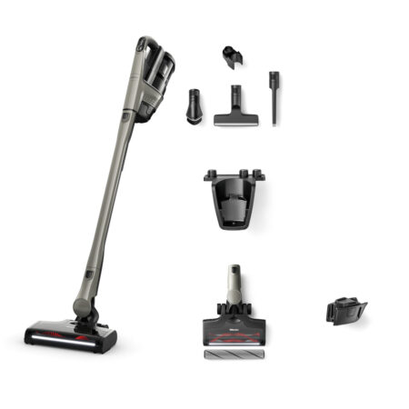 Miele Triflex HX3 Hardfloor Steelstofzuiger zonder zak Grijs | Miele