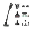 Miele Triflex HX3 Plus Aqua Steelstofzuiger zonder zak Zwart | Miele
