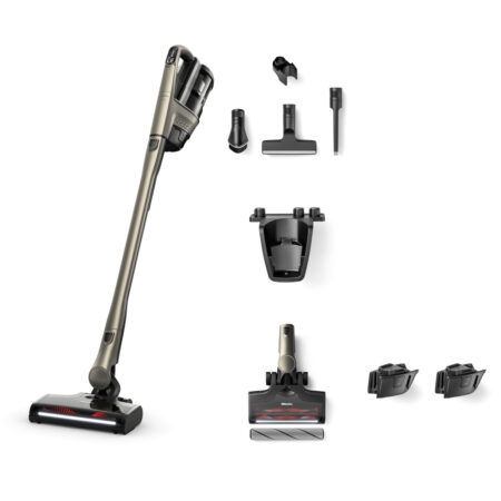 Miele Triflex HX3 Plus Steelstofzuiger zonder zak Zilver | Miele