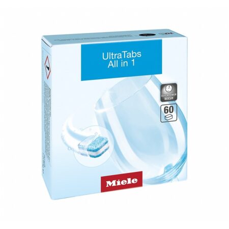Miele UltraTabs All in 1 60st Vaatwassers accessoire | Miele