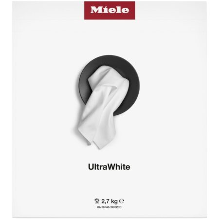 Miele Ultrawhite hoofdwasmiddel Wasmachine accessoire Wit | Miele