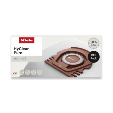 Miele XXL HyClean Pure CO Stofzak | Miele