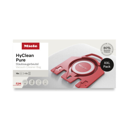 Miele XXL-Pack FJM HyClean Pure Stofzak | Miele
