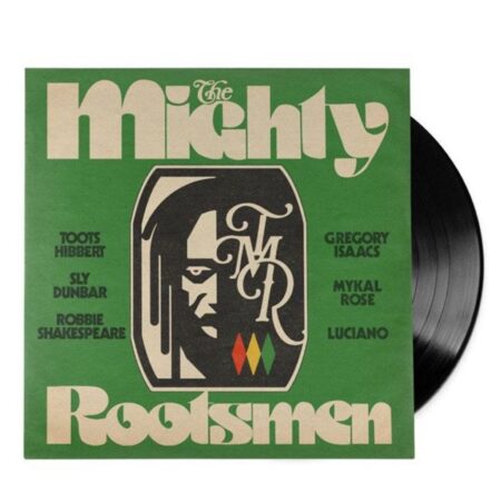 Mighty Rootsmen - The Mighty Rootsmen (LP) | Fiftiesstore