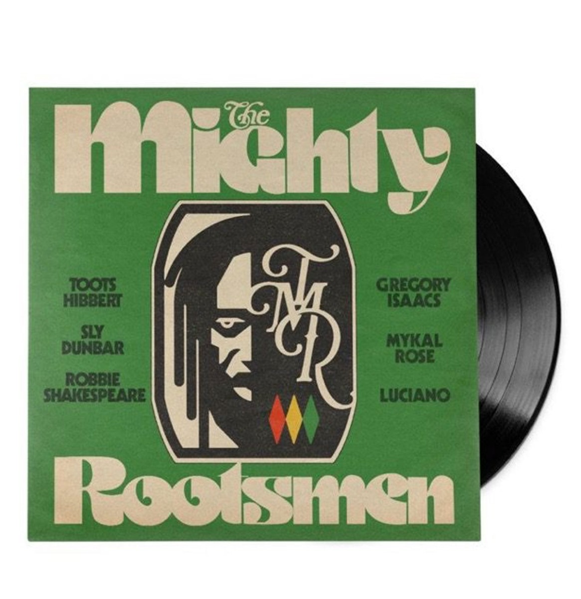 Mighty Rootsmen - The Mighty Rootsmen (LP) | Fiftiesstore