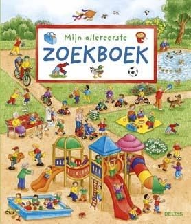 Mijn Allereerste Zoekboek | Deltas