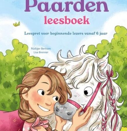 Mijn Eerste Paarden Leesboek | Deltas