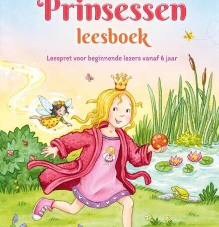 Mijn Eerste Prinsessen Leesboek | Deltas