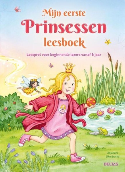 Mijn Eerste Prinsessen Leesboek | Deltas