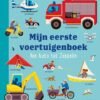 Mijn Eerste Voertuigenboek | Deltas