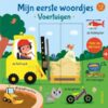 Mijn Eerste woordjes - Voertuigen (1-3 Jaar) | Deltas