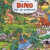 Mijn Grote Dino Kijk- En Zoekboek | Deltas