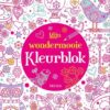 Mijn Wondermooie Kleurblok | Deltas