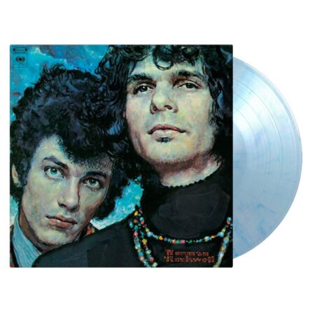 Mike Bloomfield And Al Kooper - The Live Adventures Of Mike Bloomfield And Al Kooper (Gekleurd Vinyl) 2 (LP) | Music on Vinyl