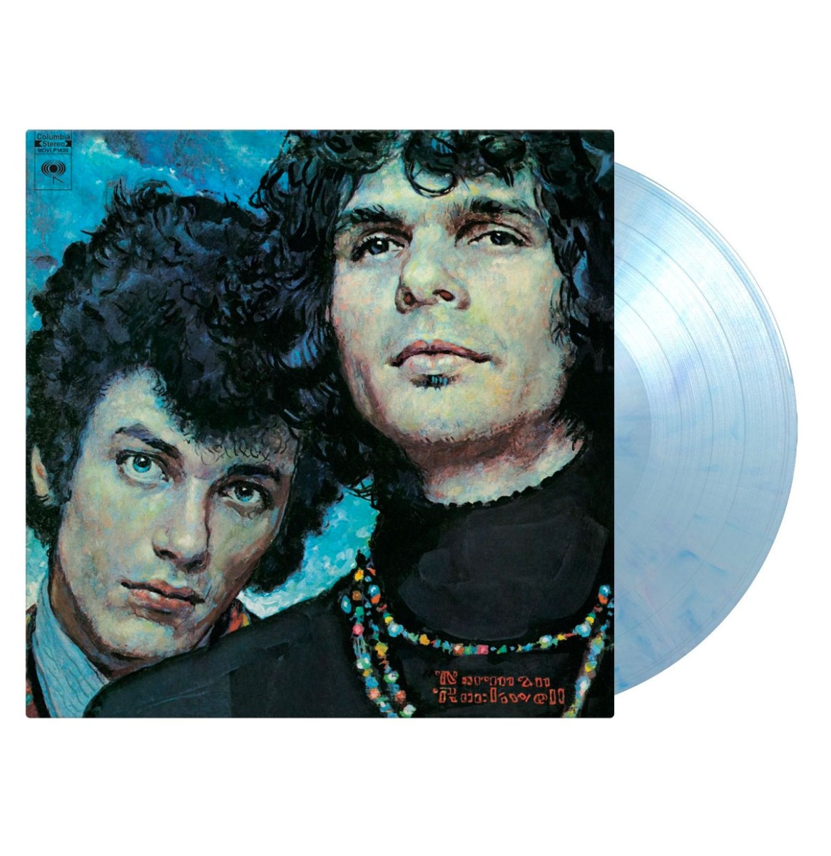 Mike Bloomfield And Al Kooper - The Live Adventures Of Mike Bloomfield And Al Kooper (Gekleurd Vinyl) 2 (LP) | Music on Vinyl
