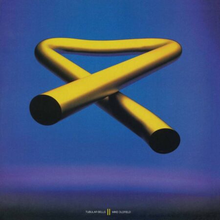 Mike Oldfield - Tubular Bells II (Coloured Vinyl) (Record Store Day 2022) (LP) | Fiftiesstore