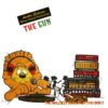 Mikey Dread / Edi Fitzroy Gun - Jah Jah Style 10 Inch Vinyl (Record Store Day 2022) (Gekleurd Vinyl) LAATSTE STUKS | 10% korting | Fiftiesstore