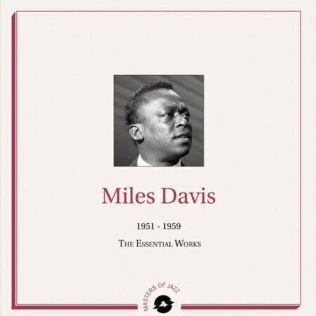 Miles Davis - 1951-1959 - The Essential Works 2 (LP) | Fiftiesstore