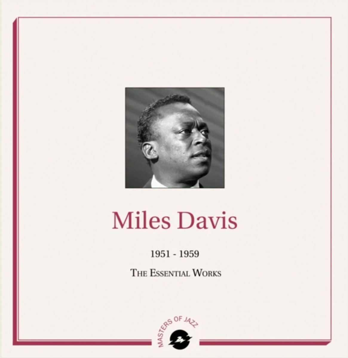 Miles Davis - 1951-1959 - The Essential Works 2 (LP) | Fiftiesstore