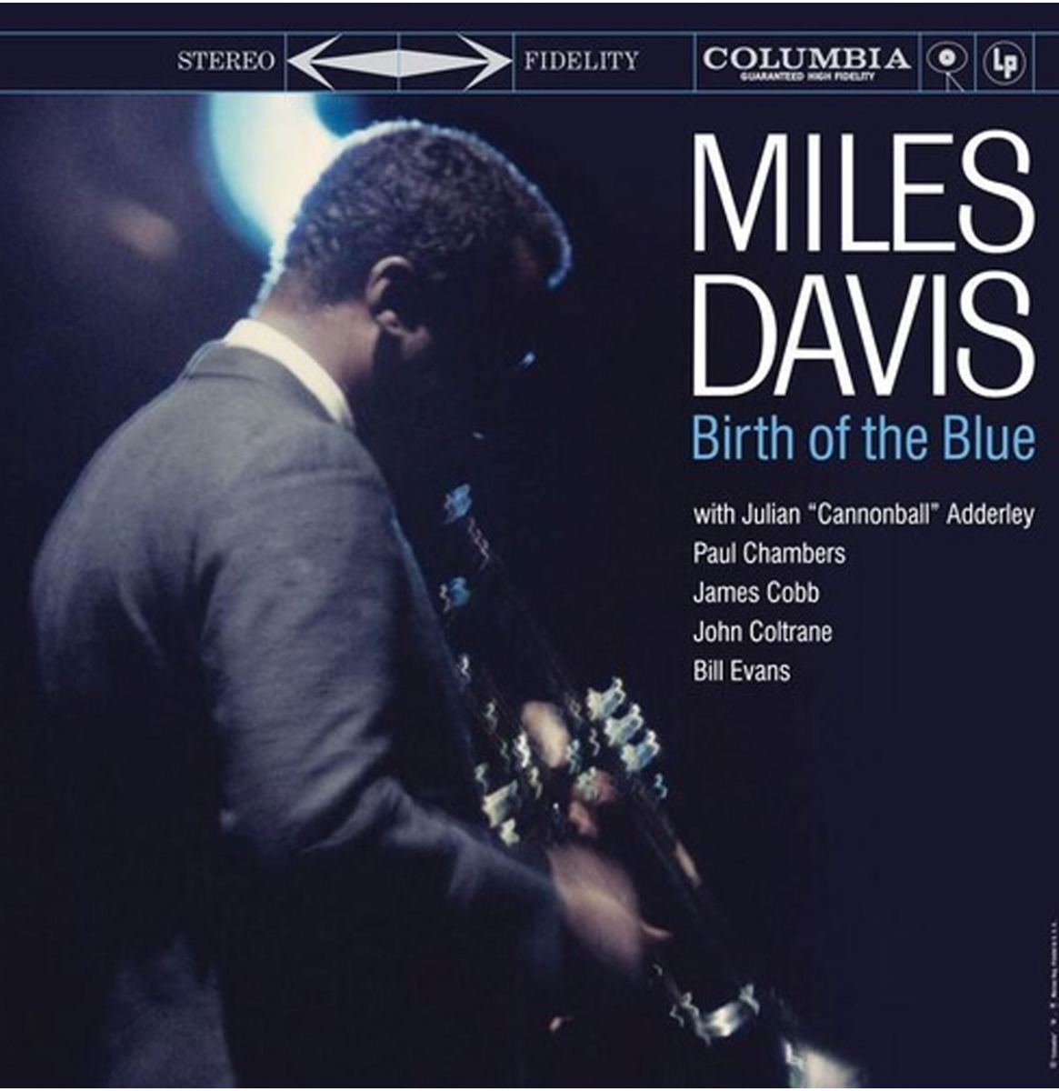 Miles Davis - Birth Of The Blue (LP) | Fiftiesstore