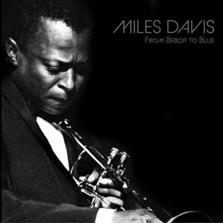 Miles Davis - From Bebop To Blue (Zilver & Zwart Vinyl) (Record Store Day 2026) 3 (LP) | Fiftiesstore