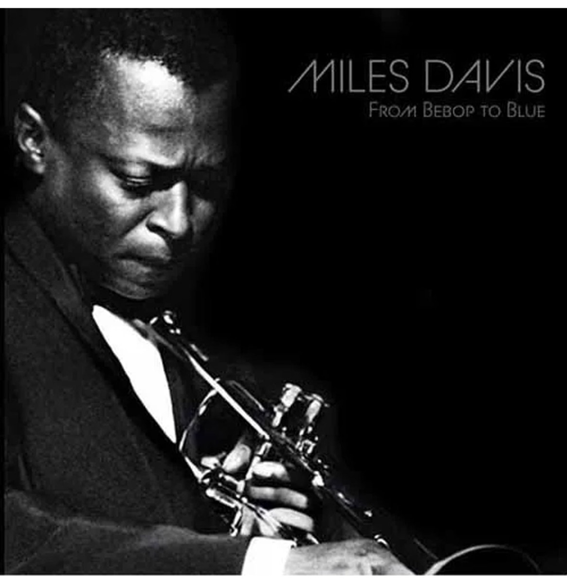 Miles Davis - From Bebop To Blue (Zilver & Zwart Vinyl) (Record Store Day 2026) 3 (LP) | Fiftiesstore